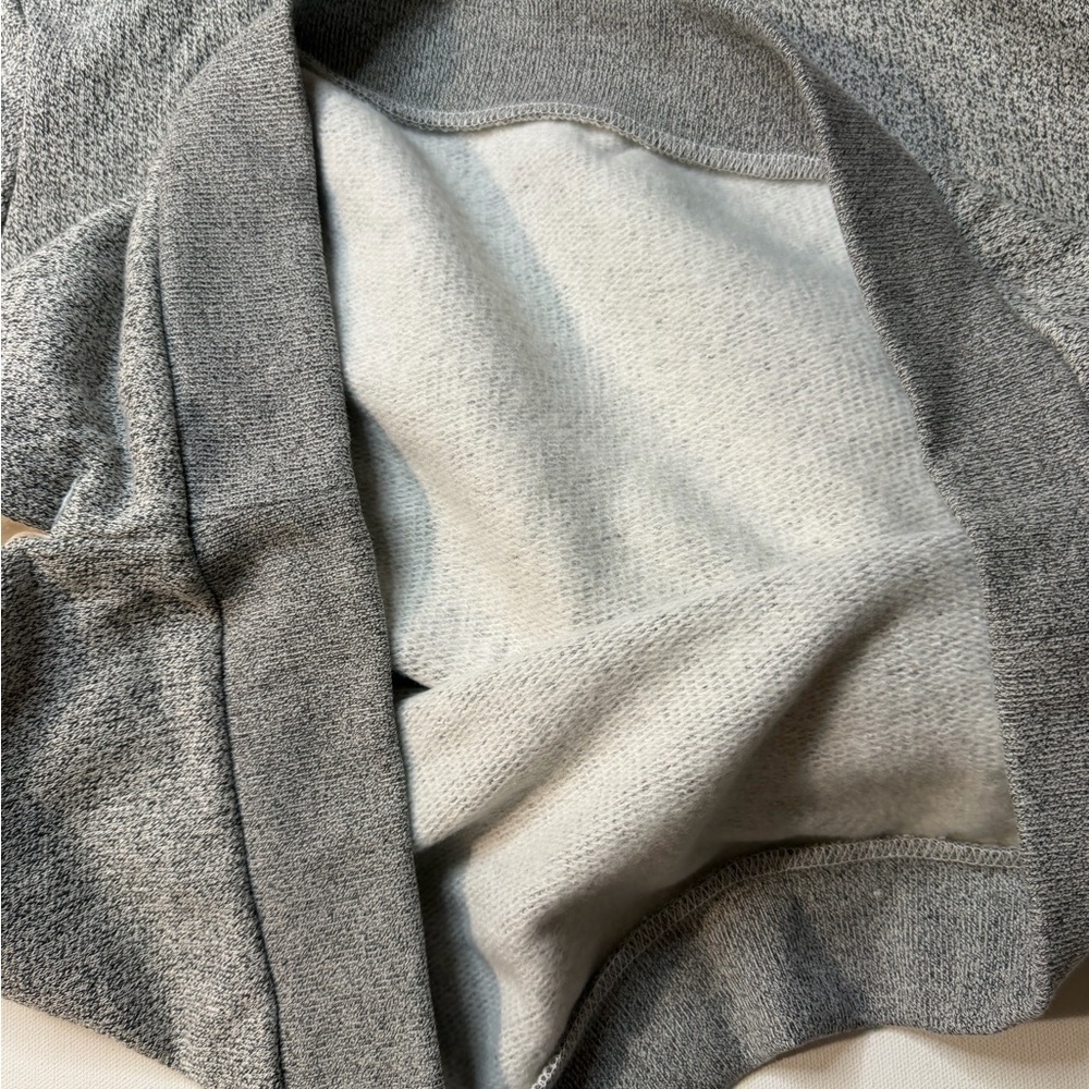 NWT Men's XL Every Wear Fleece Hooded Sweatshirt - Goodfellow & Co™ (E2) - Picture 5 of 5